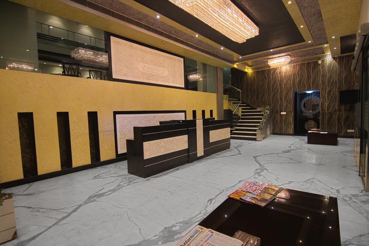 Grand Imperial Hotel Új-Delhi Kültér fotó