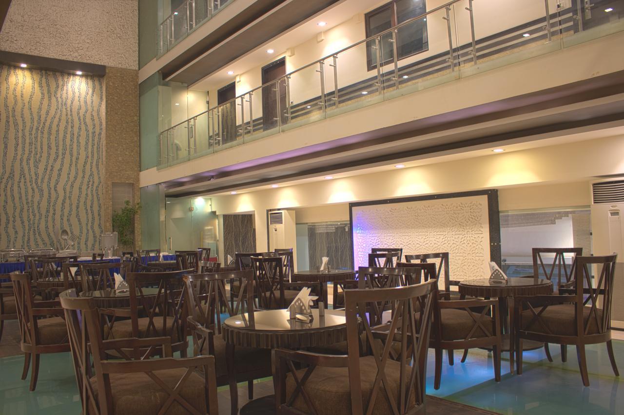 Grand Imperial Hotel Új-Delhi Kültér fotó