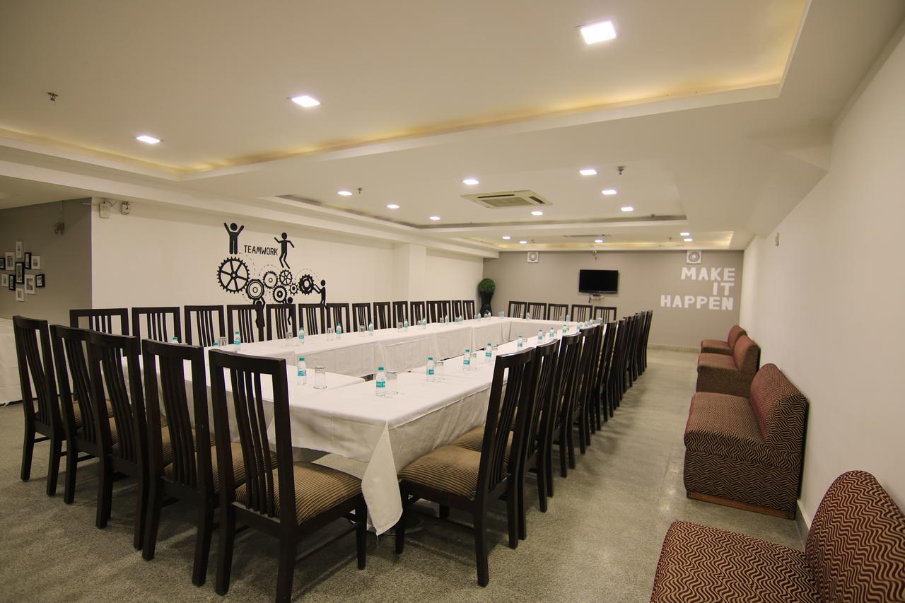 Grand Imperial Hotel Új-Delhi Kültér fotó