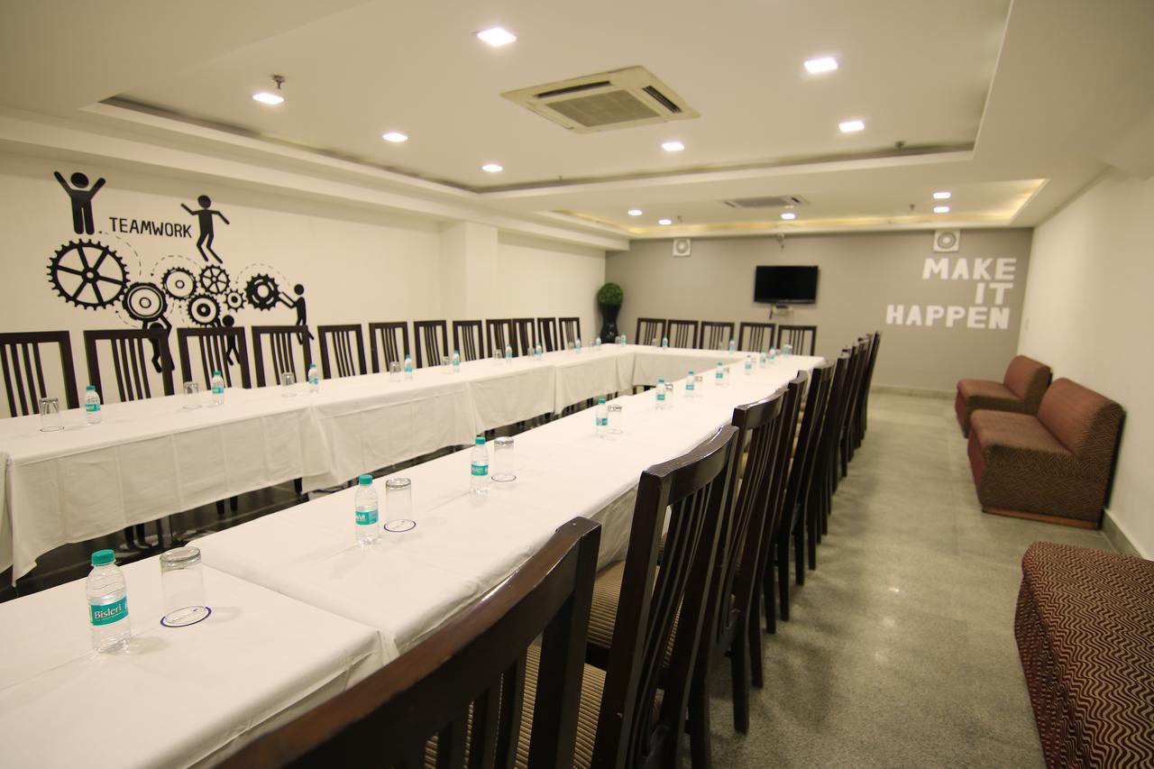 Grand Imperial Hotel Új-Delhi Kültér fotó