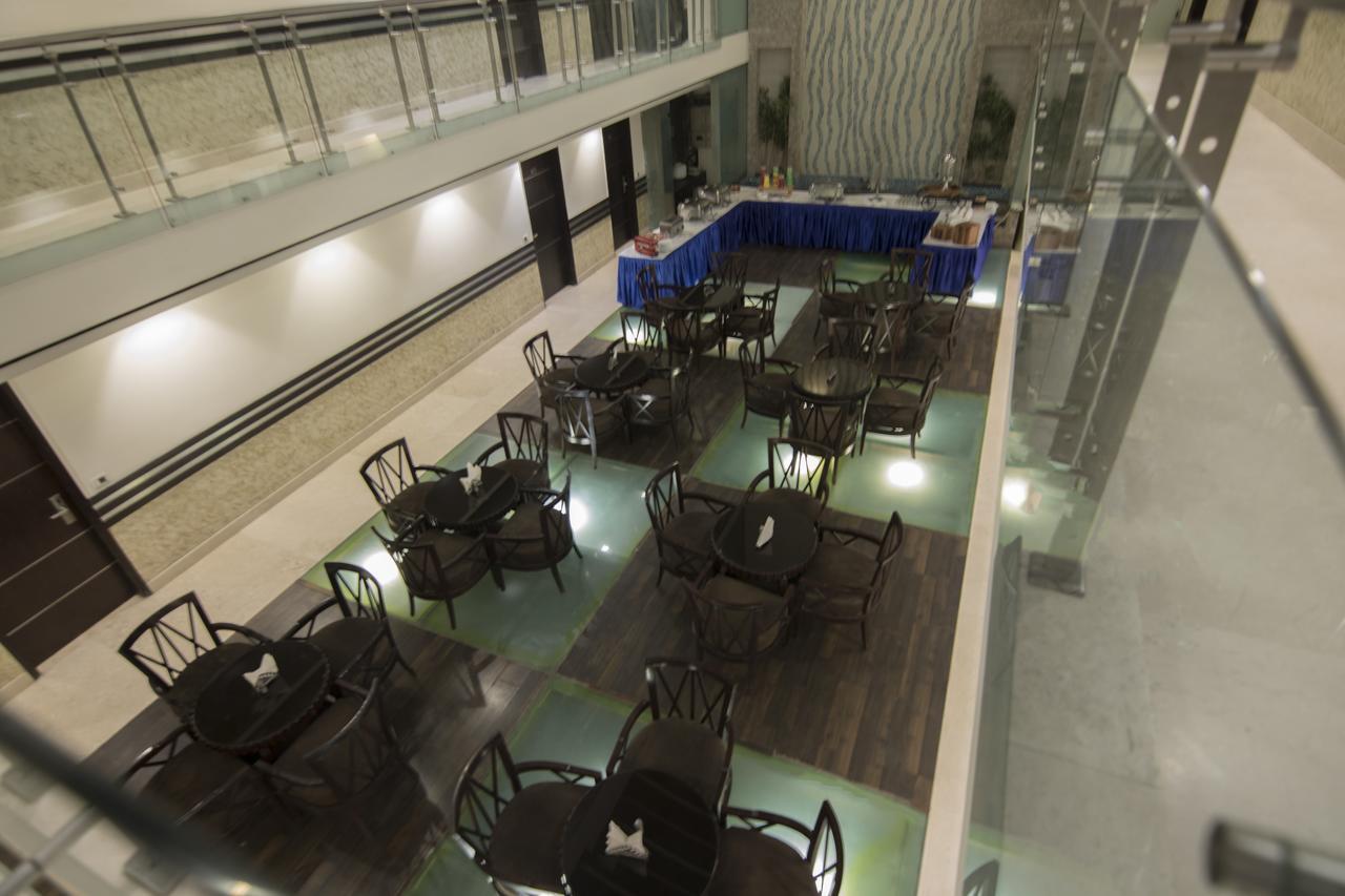 Grand Imperial Hotel Új-Delhi Kültér fotó