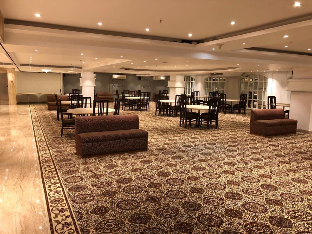 Grand Imperial Hotel Új-Delhi Kültér fotó
