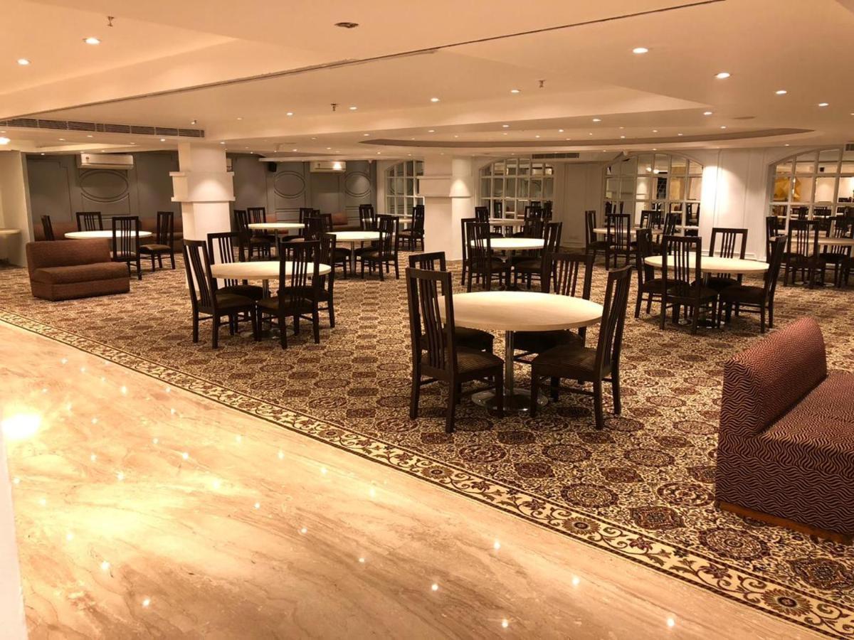 Grand Imperial Hotel Új-Delhi Kültér fotó