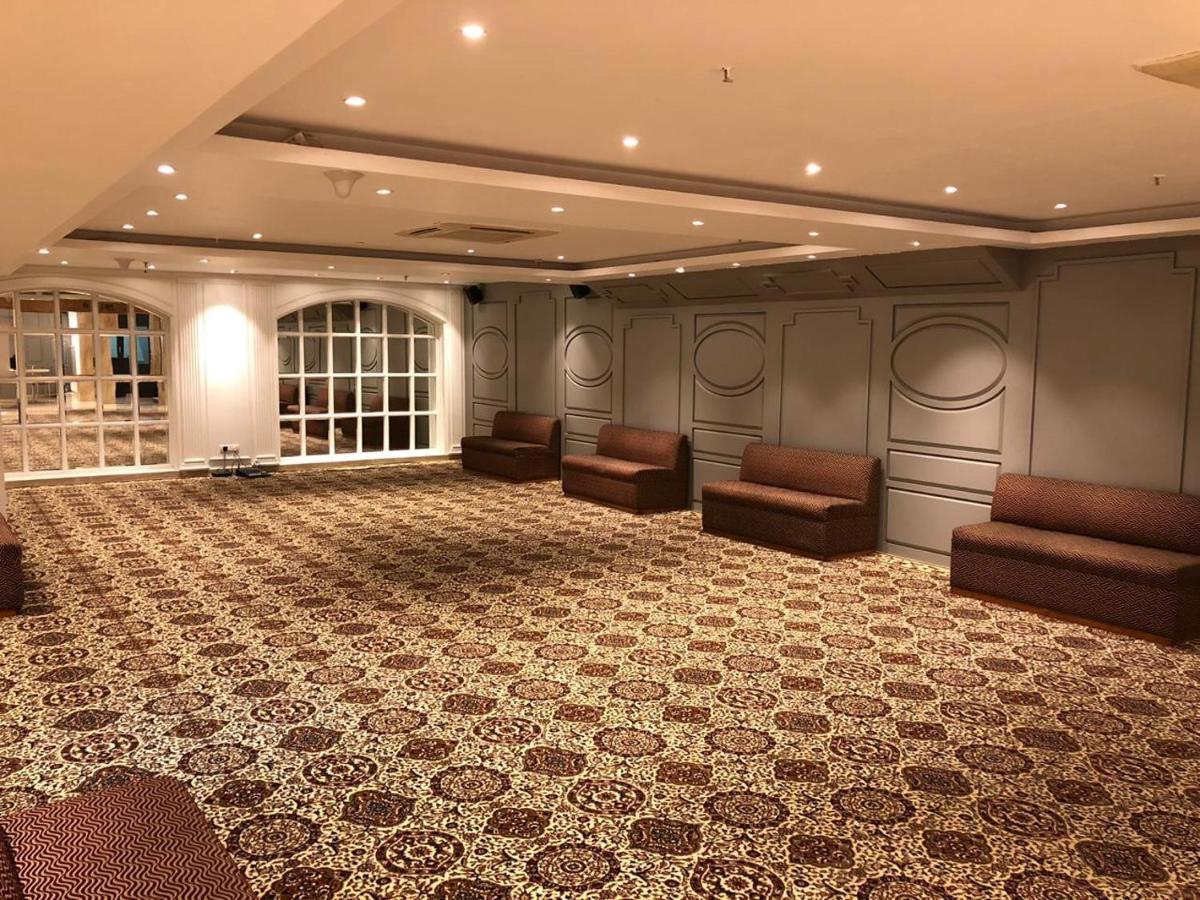 Grand Imperial Hotel Új-Delhi Kültér fotó