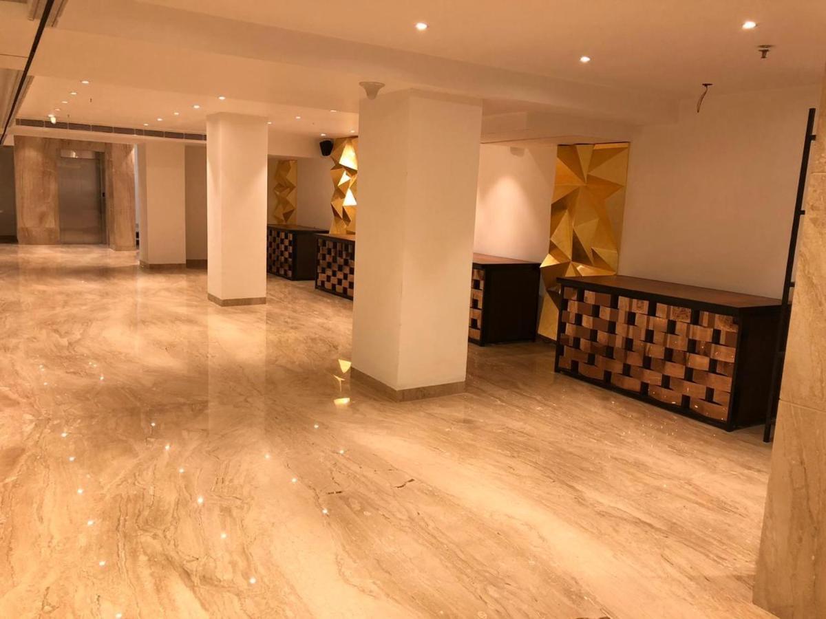 Grand Imperial Hotel Új-Delhi Kültér fotó