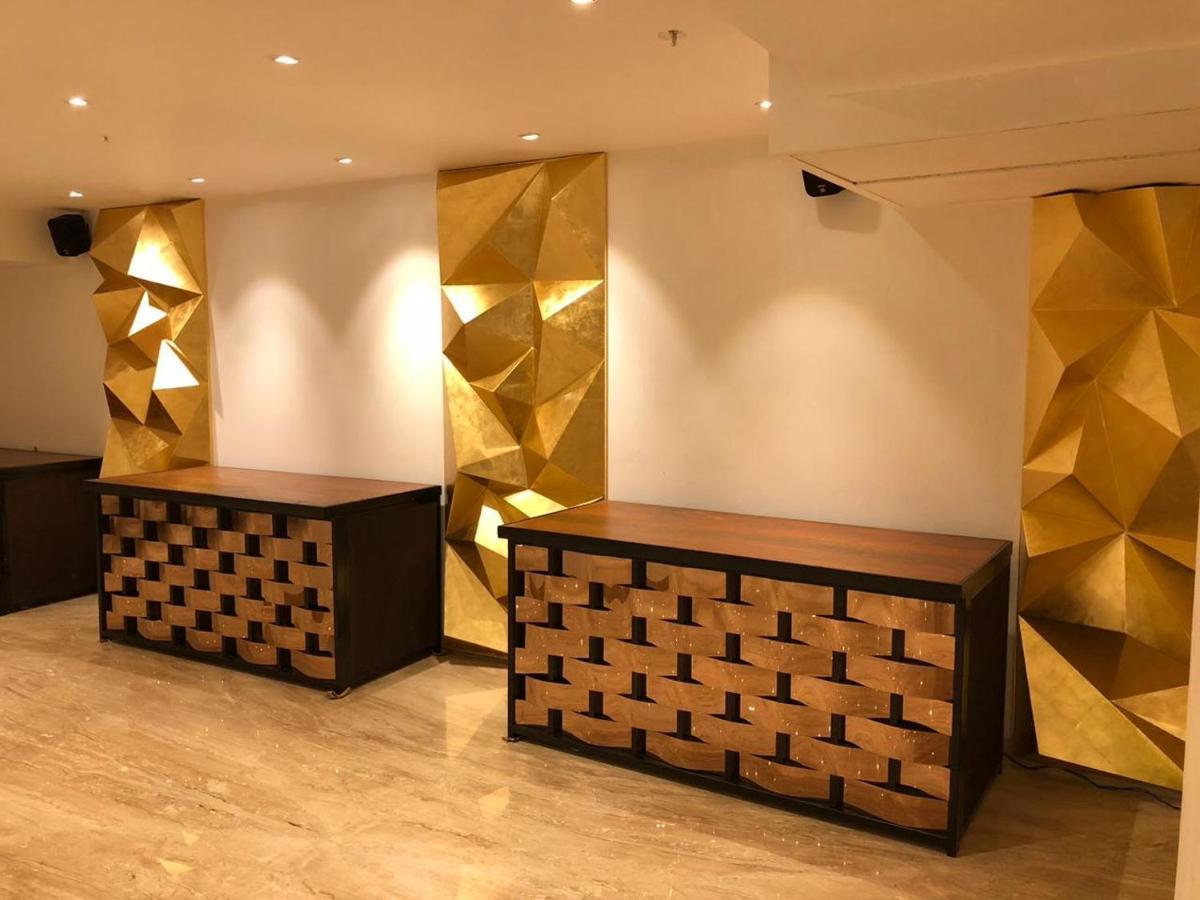 Grand Imperial Hotel Új-Delhi Kültér fotó